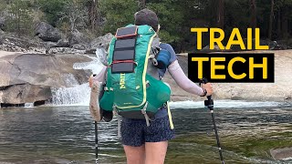 Solar Chargers for backpacking - worth the weight?