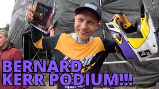 BERNARD KERR PODIUMS AGAIN