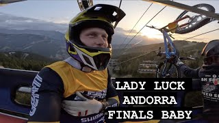 WILD DAY - ANDORRA FINALS !