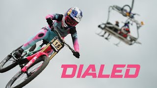 DIALED S5-EP30: A very unusual DH finals in...