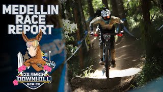 COLOMBIA DOWNHILL SERIES⎮Bindi Bike Park⎮