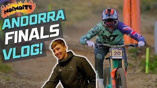 ANDORRA WORLD CUP FINALS VLOG | Jack Moir |