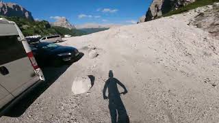 Frara - Passo Gardena | Sellaronda MTB Tour