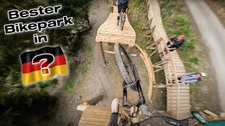 Ist das der Beste Bikepark Deutschlands? -...
