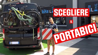 Come scegliere il portabici