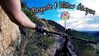 Chunky!....Mountain Biking Mesquite &...