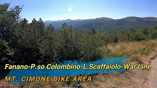 Fanano, P.sso Colombino, Lago Scaffaiolo, War...