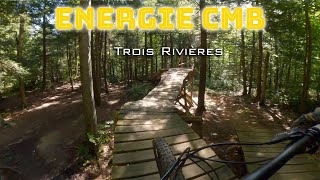 ENERGIE CMB//2023//TROIS RIVIÈRES, QC// Small...