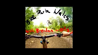 One of those sick days at Bike Park Wales with...