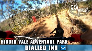 DIALLED INN | HVAP | RAW WEDNESDAYS