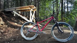 Pro Lines with NO SUSPENSION