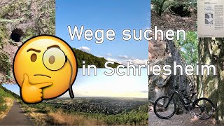 Let's Ride MTB - Wege suchen in Schriese
