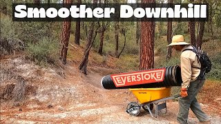 Race Line Improvements for Everstoke Enduro