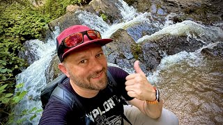 Finding Waterfalls In The Desert