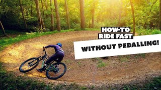 How to Carry Speed Without Pedalling