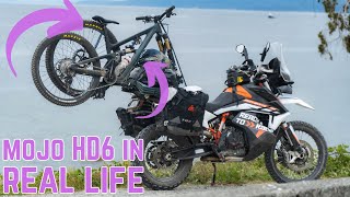 Ibis HD6 sampled via ROAD TRIP adventure!