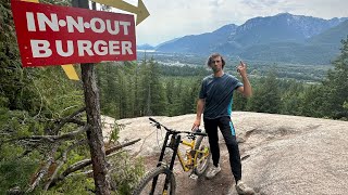 I DIDN’T HAVE THE COURAGE TO RIDE THESE HARD...