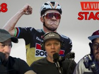 La Vuelta - Stage 3