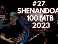 Getting Ready for shenandoah 100 MTB RACE  2023