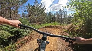 Big Bang @ FourForty MTB Park.