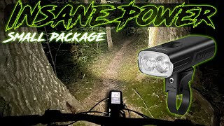 The ONE Bike Light That Can Do It All /...