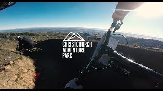 Christchurch Adventure Park SWINGER PARTY!...