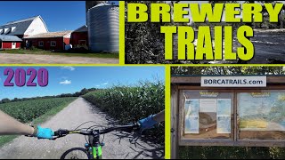 THE BREWERY TRAILS//BEACHBURG ONTARIO//2020