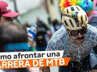 Así se vive la mejor carrera por etapas de...