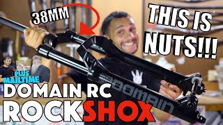 ROCKSHOX DOMAIN RC: Initial Impressions |...