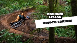 How to Ride Corners! The Fundamentals