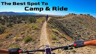 Is this the best place to camp and ride?! 18...