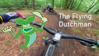 Let's Ride MTB - The Flying Dutchman -...