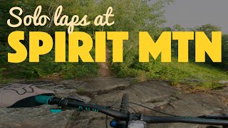 The Best Trails at Spirit Mountain | Monkey...