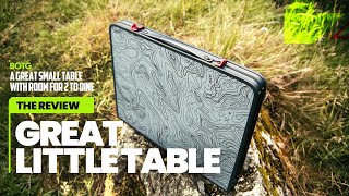 In-depth Review Of The Decathlon Portable...