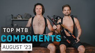 Trending MTB Products This Month! Top 5 (Ep 8.23)