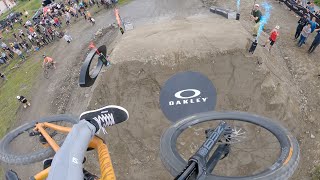 New favorite lap in Åre Bikepark