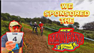 WE SPONSORED THE MALVERNS CLASSIC 2023!