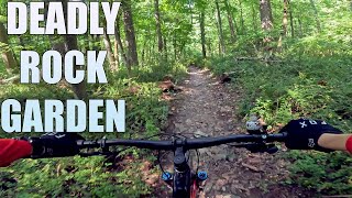 The Trail of The Babyheads Mt Penn PA