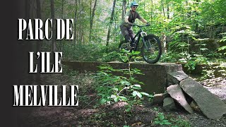 PARC DE L'ILE MELVILLE//2023//SHAWINIGAN...