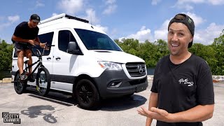 I Just Bought The ULTIMATE Road-trip Vehicle!