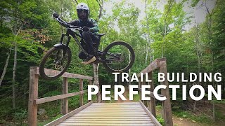 It only took one trail for me to fall in love...