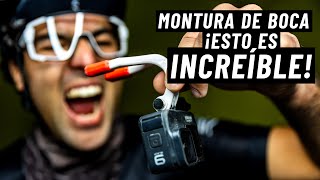 La mejor manera de filmar tus salidas en bicicleta