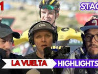 La Vuelta - Stage 6 Highlights