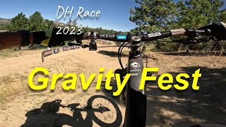 Snow Summit DH Mountain Bike Race Gravity Fest...
