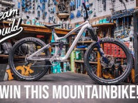 WIN THIS BIKE! DREAM BUILD MTB - Dartmoor...