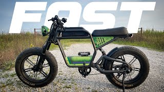Ride1Up REVV1 FS e-bike review: A Powerful and...