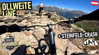 BIKE REPUBLIC SÖLDEN Ollweite Line - Nonstop...