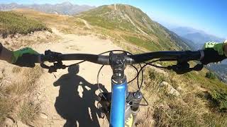 DH3 Blue Line - Méribel Bike Park - Les 3...