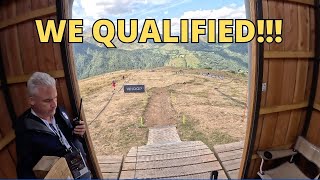 LOUDENVILLE QUALIFYING