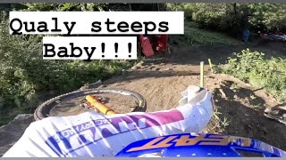 LOUDENVILLE QUALY STEEPS BABY !